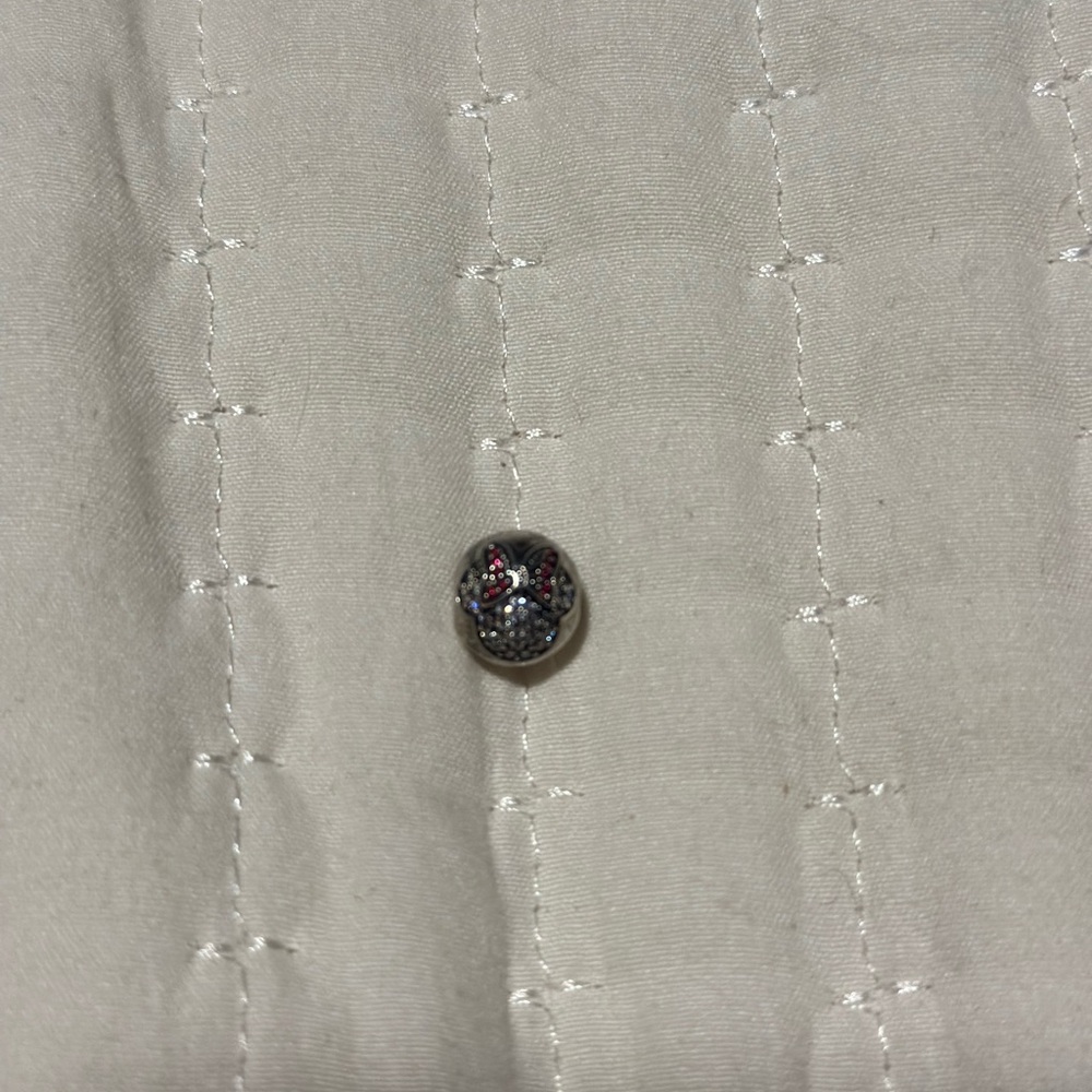 Minnie Mouse Pandora Charm